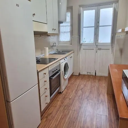 Apartamento 135a1 Coqueto Apto En Gijón