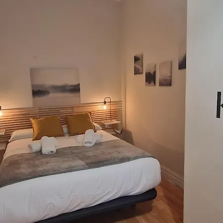 135a1 Coqueto Apto En By R2r Consulting Lägenhet